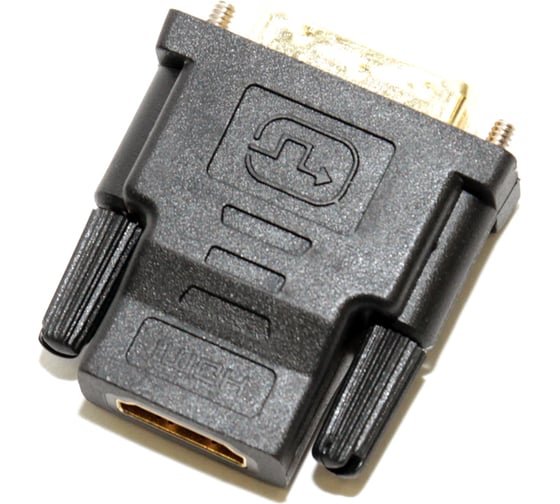 Переходник 5bites DVI 24+1 M - HDMI F DH1803G