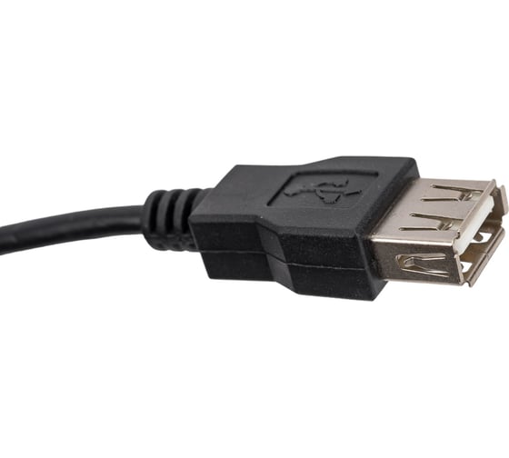 Кабель Pro Legend USB 2.0 А вилка - USB А розетка, удлинитель 3 м. PL1301