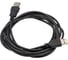Кабель Pro Legend USB 2.0 А вилка - USB А розетка, удлинитель 3 м. PL1301 1