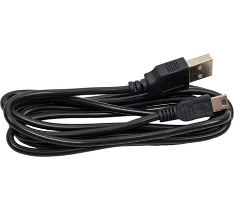 Кабель Pro Legend USB 2.0 A вилка - Mini USB 5P вилка, 1.5 м. PL1308