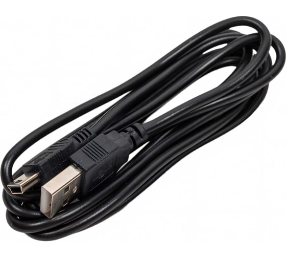 Кабель Pro Legend USB 2.0 A вилка - Mini USB 5P вилка, 1.5 м. PL1308