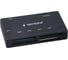 Картридер Gembird USB2.0 6в1: SD, TF (MicroSD), XD, MS, M2, CF, кабель 50см, черный FD2-MSD-4 1