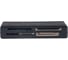 Картридер Gembird USB2.0 6в1: SD, TF (MicroSD), XD, MS, M2, CF, кабель 50см, черный FD2-MSD-4 2