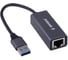 Сетевой адаптер Gembird Ethernet, USB 3.0 - 2.5 Gigabit Ethernet adapter, алюминий, RTL8156B NIC-U13 1