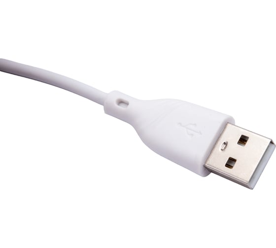 Кабель Cablexpert USB2.0, AM/Type-C, издание Classic 0.1, длина 1м, белый, блистер CCB-USB2-AMCMO1-1MW
