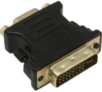 Переходник 5bites DVI 24+5 Male - VGA Female VD1028G
