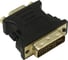 Переходник 5bites DVI 24+5 Male - VGA Female VD1028G 1