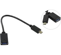 Кабель-адаптер 5bites USB3.0 USB Type-C, 0,2 м TC304-02OTG