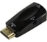 Переходник HDMI M - VGA F 5bites with AUDIO AP-021 1