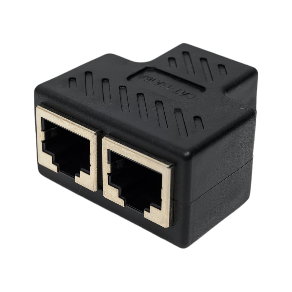 Разветвитель RJ-45 Pro Legend для Ethernet кабеля Lan витой пары на 2 ...
