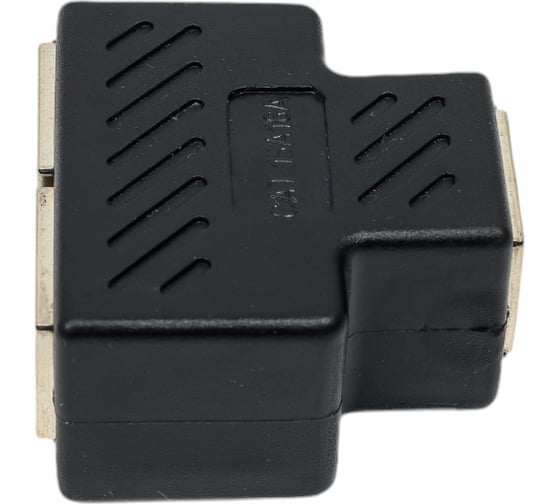 Разветвитель RJ-45 Pro Legend для Ethernet кабеля Lan витой пары на 2 порта PL1279