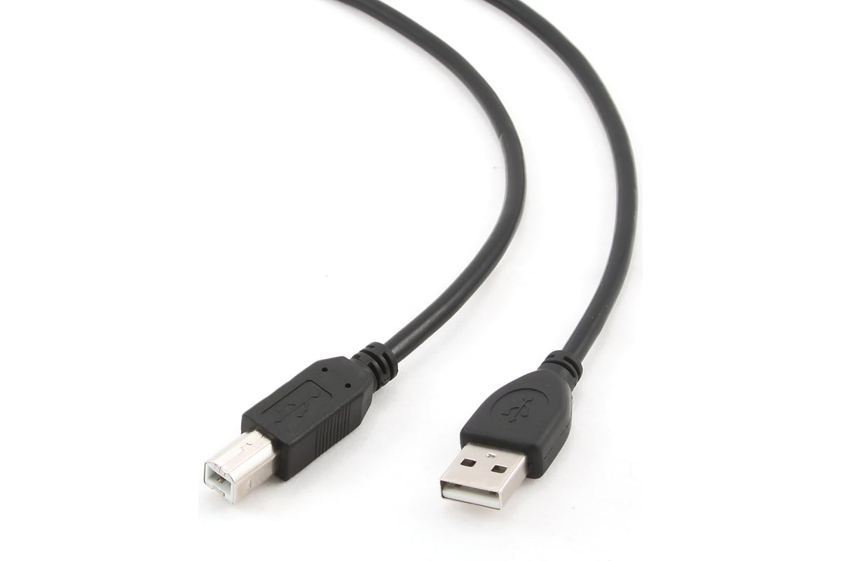 Кабель pro legend usb 2.0 a вилка - usb b вилка, 3 м. pl1305