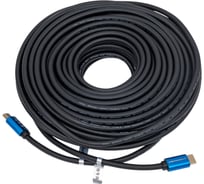 Кабель HDMI Pro Legend 30m, версия 1.4, 3D, Ethernet PL1134