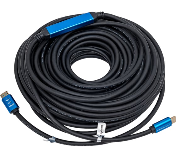 Кабель HDMI Pro Legend 30m, версия 1.4, 3D, Ethernet PL1134