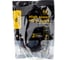 Кабель HDMI Cablexpert 1.8м, v2.0, 19M/19M, медь, черный, позолоченные разъемы, экран, 2 ферритовых кольца, пакет CCF2-HDMI4-6 2