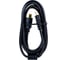Кабель HDMI Cablexpert 1.8м, v2.0, 19M/19M, медь, черный, позолоченные разъемы, экран, 2 ферритовых кольца, пакет CCF2-HDMI4-6 4