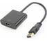 Конвертер Cablexpert USB 3.0 - HDMIA-USB3-HDMI-02, AM/HDMI V1.4, черный, блистер A-USB3-HDMI-02 2