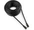 Кабель HDMI Cablexpert 20м v2.0 19M/19M медь, черный позолоченные разъемы экран 2 ферритовых кольца пакет CCF2-HDMI4-20M 3