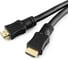 Кабель HDMI Cablexpert 20м v2.0 19M/19M медь, черный позолоченные разъемы экран 2 ферритовых кольца пакет CCF2-HDMI4-20M 5