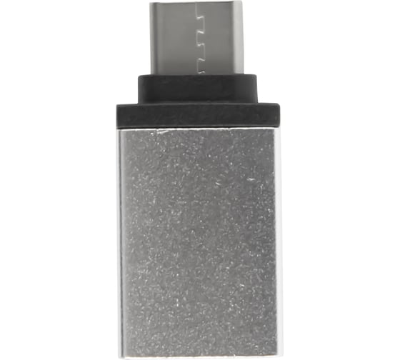 Адаптер-переходник Red Line OTG Type-C - USB, УТ000012622