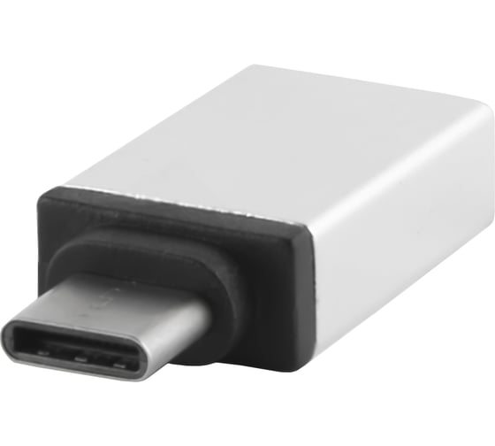 Адаптер-переходник Red Line OTG Type-C - USB, УТ000012622