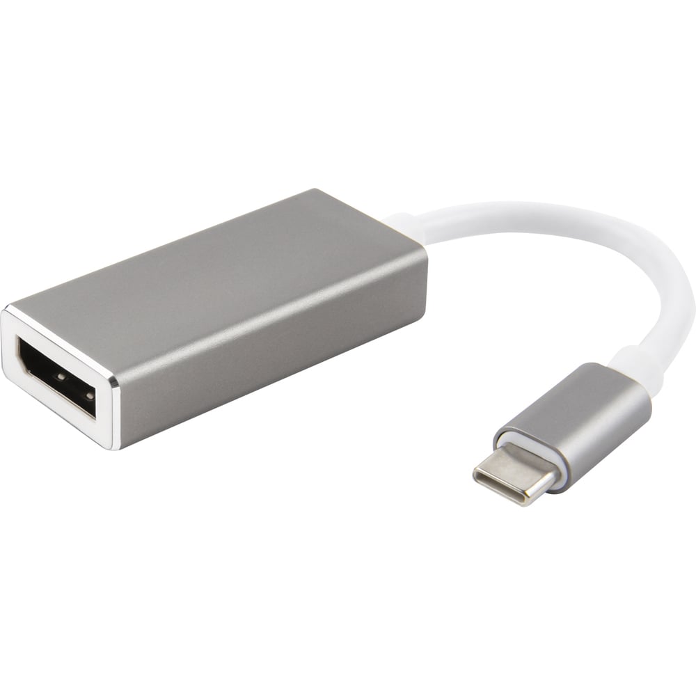 Адаптер Red Line c Type-C - DP display port, серый, УТ000019043 ...
