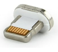 Адаптер lightning Cablexpert CC-USB2-AMLM-8P для магнитного кабеля, коробка CC-USB2-AMLM-8P
