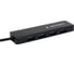 Концентратор USB 3.0 Gembird 4 порта, Type-C, с дополнительным питанием UHB-C364 8