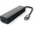 Концентратор USB 3.0 Gembird 4 порта, Type-C, с дополнительным питанием UHB-C364 1