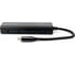 Концентратор USB 3.0 Gembird 4 порта, Type-C, с дополнительным питанием UHB-C364 2