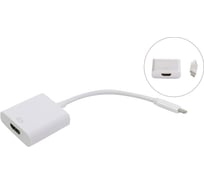 Кабель-адаптер 5bites MHL USB TYPE-C - HDMI F, 0.1м AP-023