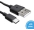 Кабель USB Type-C Vell для мобильных устройств, 2 м, 20 шт в упаковке 1397580 2