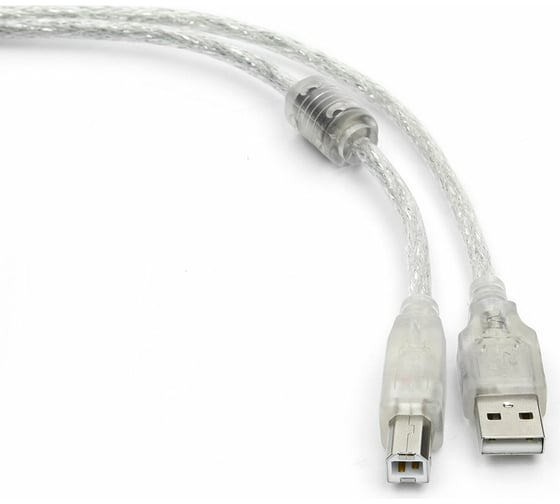 Кабель USB 2.0 Cablexpert Pro 1,8м CCF-USB2-AMBM-TR-6