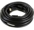 Кабель HDMI Cablexpert 7.5м v2.0 19M/19M медь, черный позолоченные разъемы экран 2 ферритовых кольца пакет CCF2-HDMI4-7.5M 3