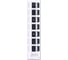 Хаб с выключателями Smartbuy USB 3.0, 7 портов, СуперЭконом, белый, /30 SBHA-7307-W 1