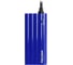 USB 2.0 Хаб Smartbuy 6810, 4 порта, голубой SBHA-6810-B 1