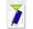 USB 2.0 Хаб Smartbuy 6810, 4 порта, голубой SBHA-6810-B 3