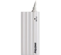 USB 2.0 Хаб Smartbuy 6810, 4 порта, белый SBHA-6810-W