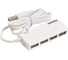 USB 2.0 Хаб Smartbuy 6810, 4 порта, белый SBHA-6810-W 2