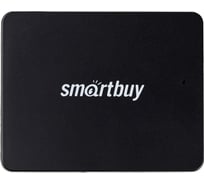 USB 3.0 Хаб Smartbuy 6000, 4 порта, черный SBHA-6000-K