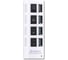 Хаб с выключателями Smartbuy USB 3.0, 4 порта, СуперЭконом, белый, SBHA-7304-W 1