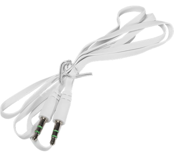Кабель OLTO AUX AUCH-524 White O00000971