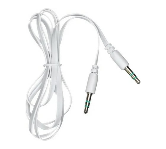 Кабель OLTO AUX AUCH-524 White O00000971