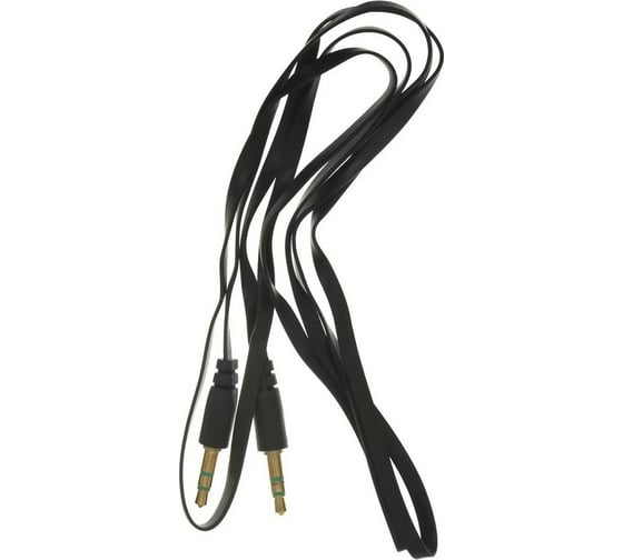 Кабель OLTO AUX AUCH-524 Black O00000970