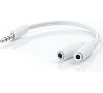 Разветвитель для наушников OLTO AC-150 white O00001226