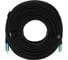 Кабель аудио-видео Cactus CS-HDMI-AOC-2.1-70 HDMI (m)/HDMI (m) 70м. позолоч.конт. черный 2147971 1