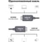 Кабель аудио-видео Cactus CS-HDMI-AOC-2.1-70 HDMI (m)/HDMI (m) 70м. позолоч.конт. черный 2147971 5