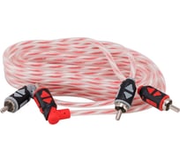Кабель RCA AurA 2-канальный, 2 метра RCA-AN22