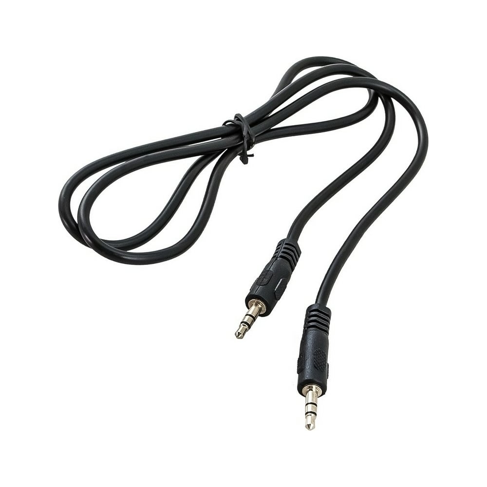 Кабель AurA миниджек 3,5-3,5mm, 1 метр RCA-J033 - выгодная цена, отзывы ...
