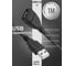Кабель удлинитель SICHUAN SANCHUANG ZHENGTENG TECHNOLOGY CO.,LTD USB2.0, 1m (кратно 5шт) ВИ174 2